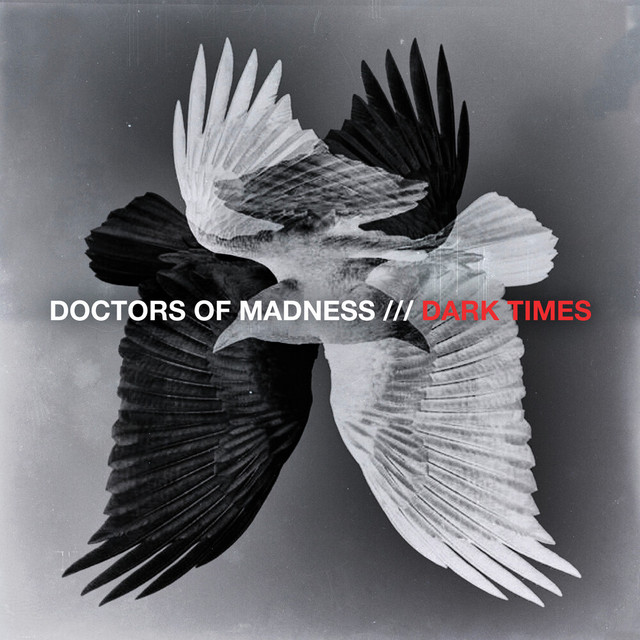 Dark Times album cover