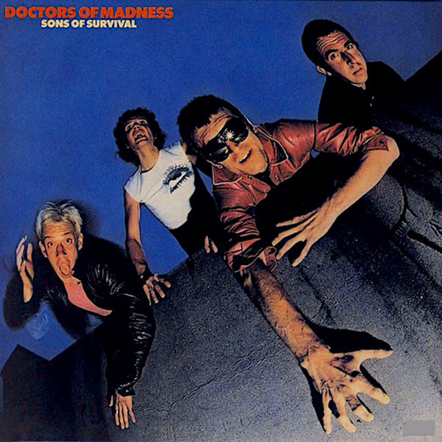 Sons Of Survival album cover