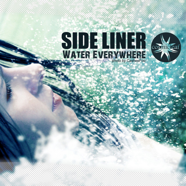 Water Everywhere album cover