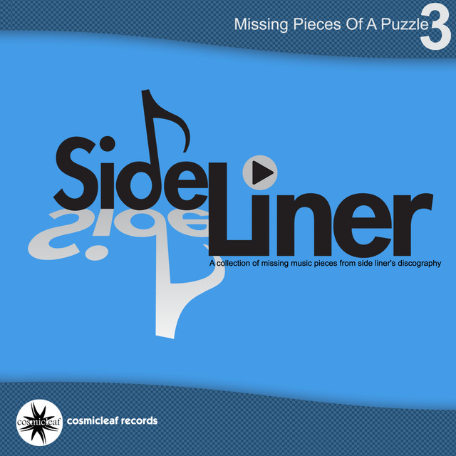 Missing Pieces of a Puzzle, Vol. 3 album cover