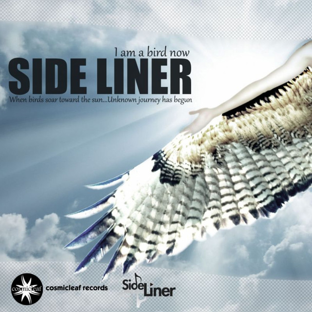 I am a Bird Now album cover