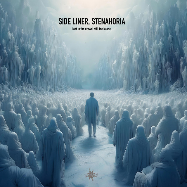 Lost in the crowd, still feel alone