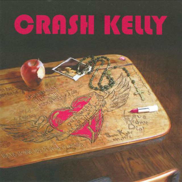 One More Heart Attack album cover