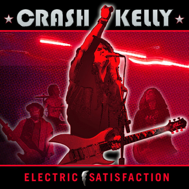 Electric Satisfaction album cover
