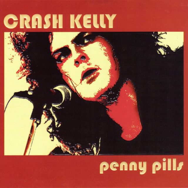 Penny Pills album cover