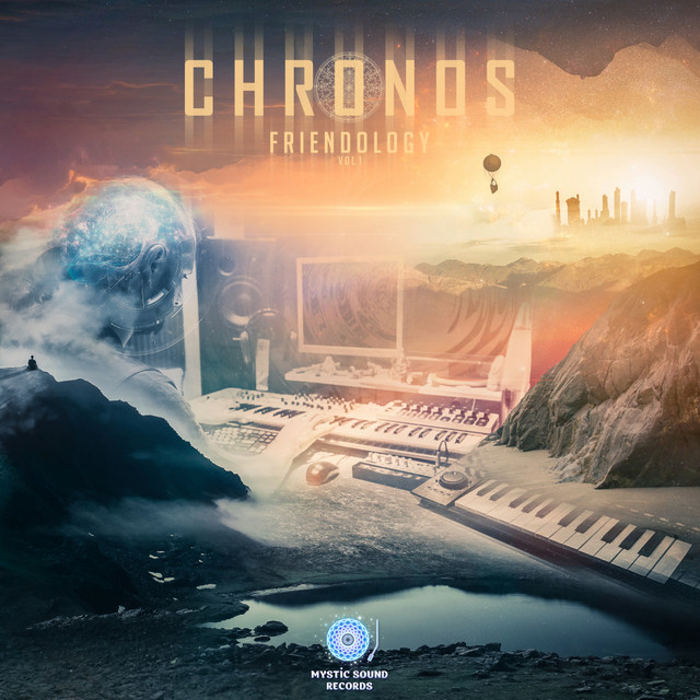 Friendology, Vol. 1 album cover