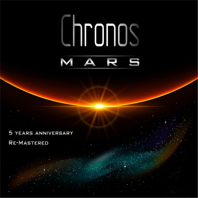 Mars (5-Years Anniversary) album cover