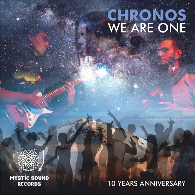 We Are One album cover