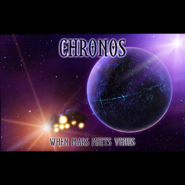 When Mars Meets Venus (Venus) album cover
