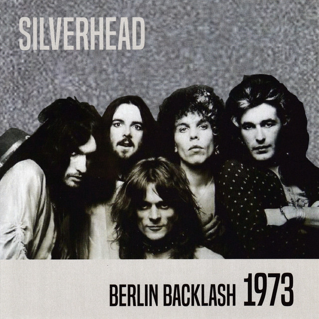 Berlin Backlash 1973 (Live) album cover