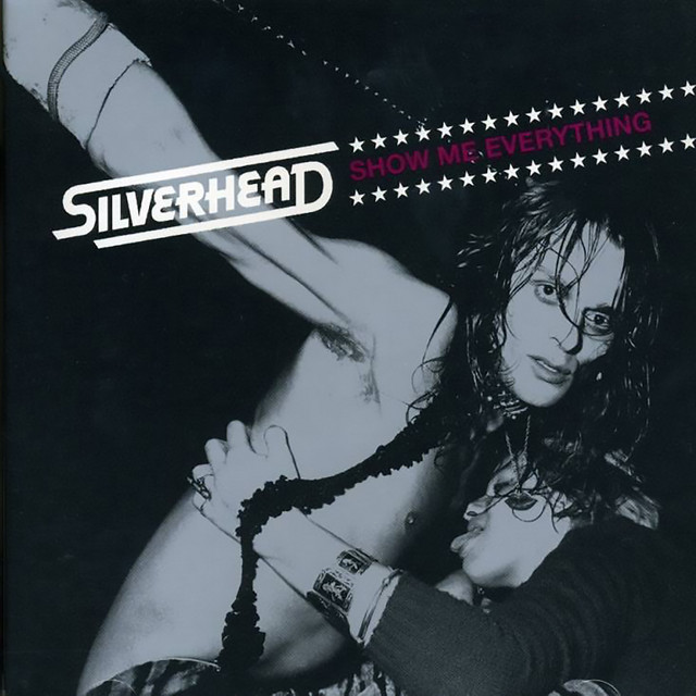 Show Me Everything (Live) album cover