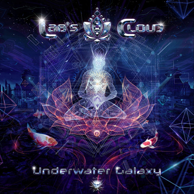 Underwater Galaxy album cover