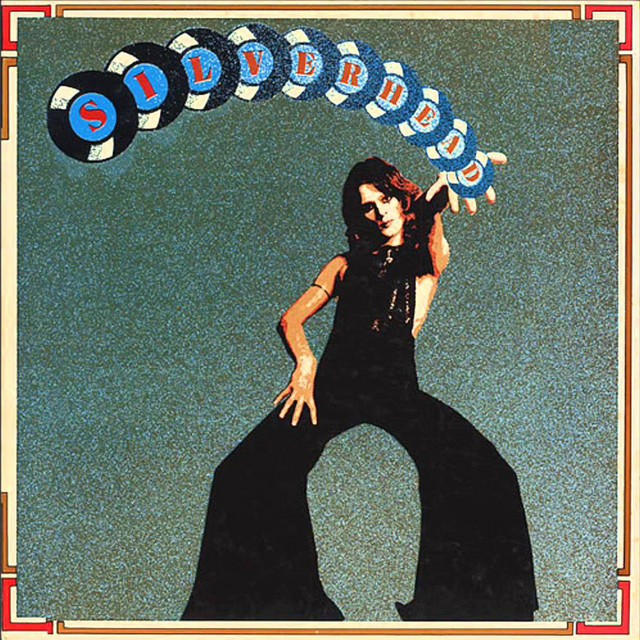 Silverhead album cover