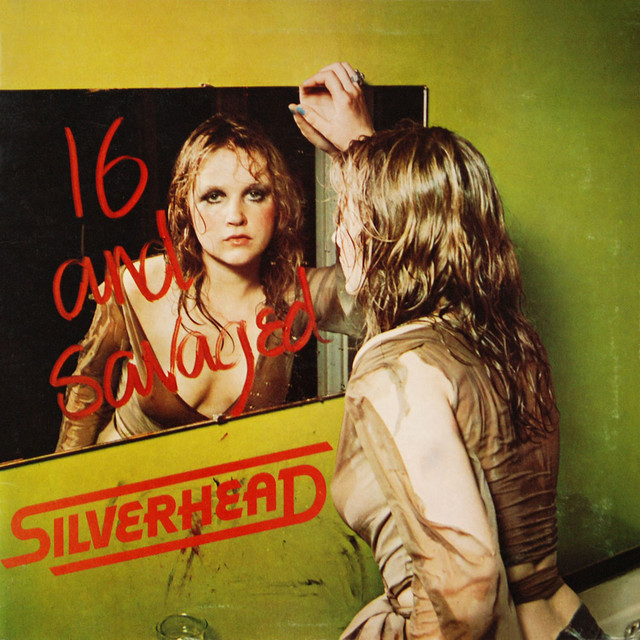 16 and Savaged album cover