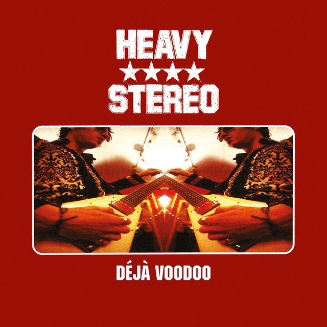 Déjà Voodoo (Expanded) album cover