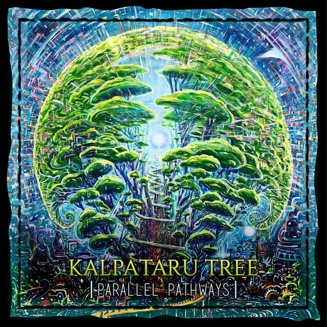 Parallel Pathways album cover