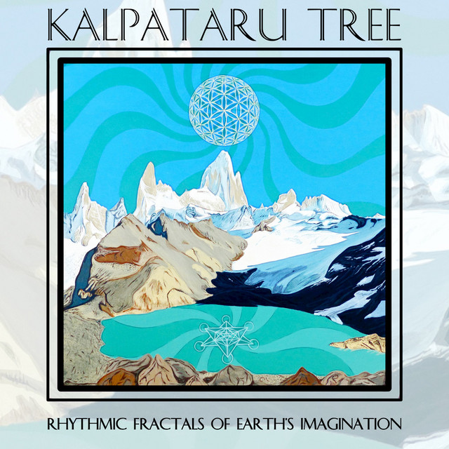 Rhythmic Fractals of Earth's Imagination album cover