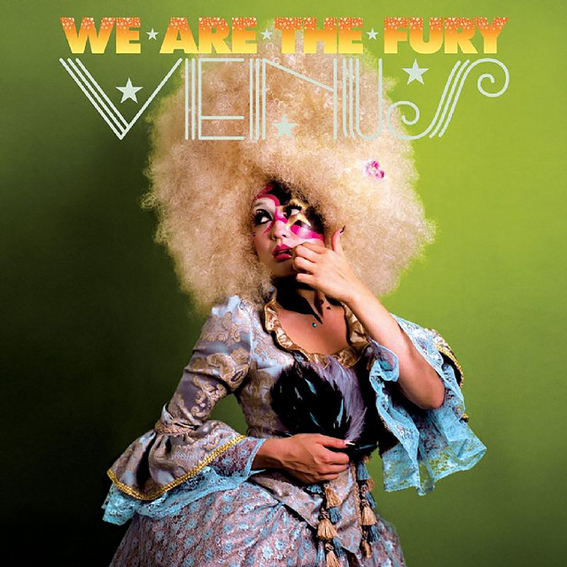 Venus album cover