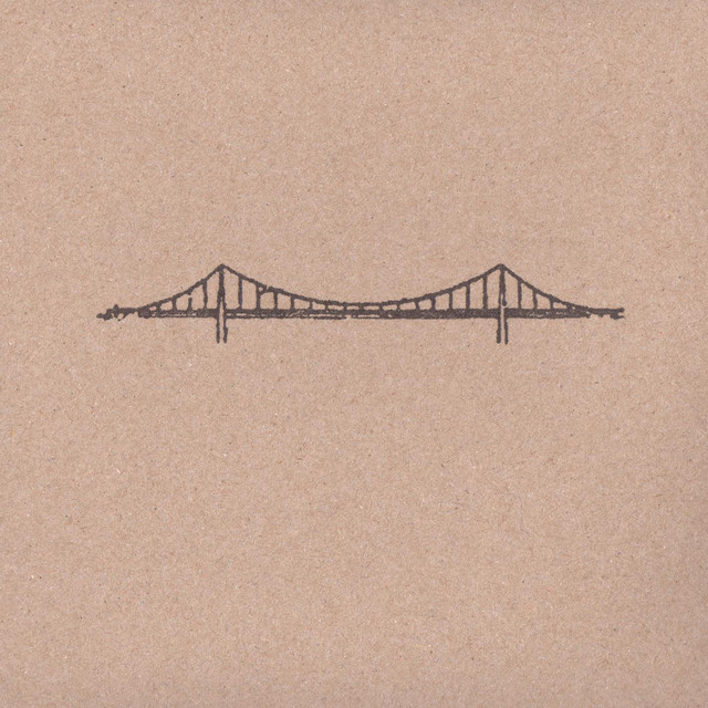 The Land Bridge album cover