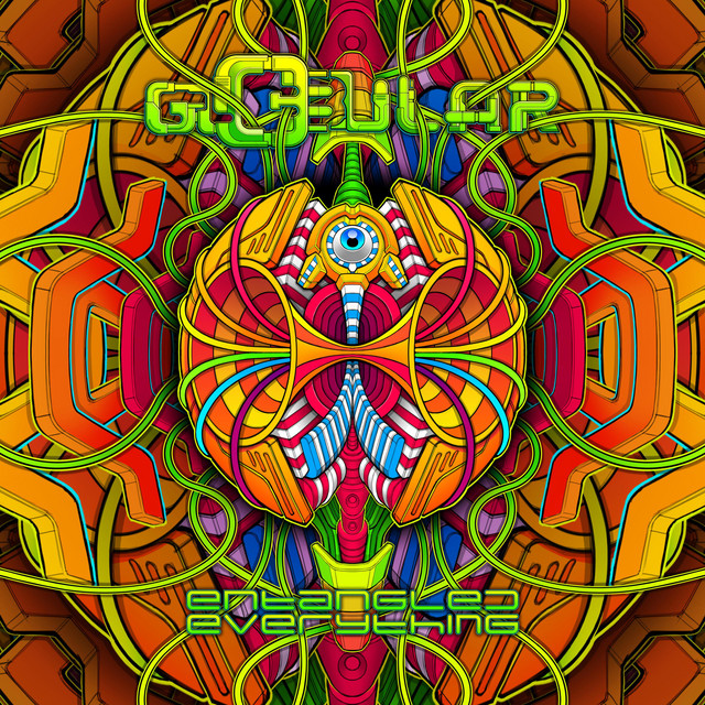 Entangled Everything album cover