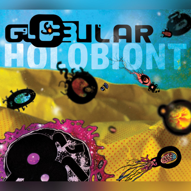 Holobiont album cover