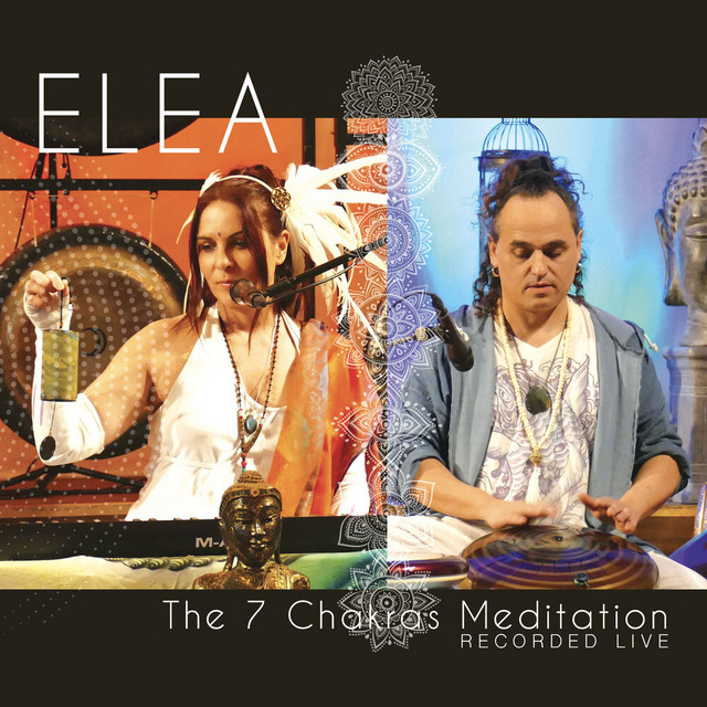 The 7 Chakras Meditation (Recorded Live) album cover