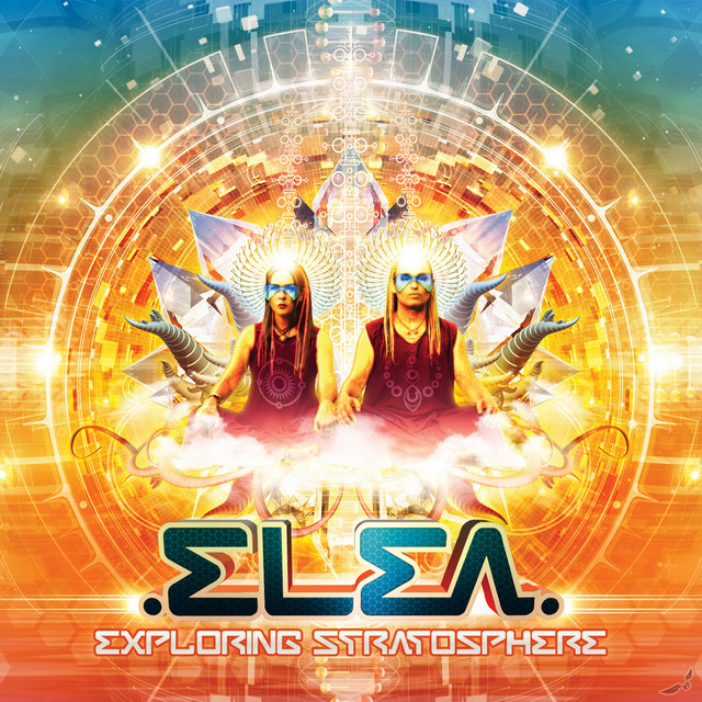 Exploring Stratosphere album cover