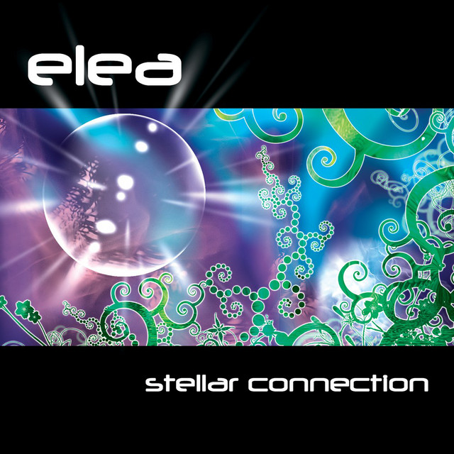 Stellar Connection album cover