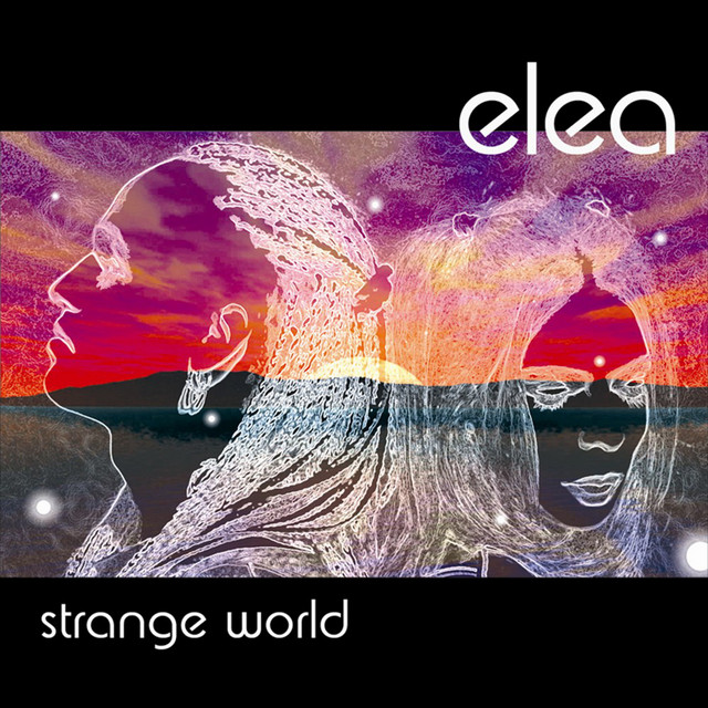 Strange World album cover