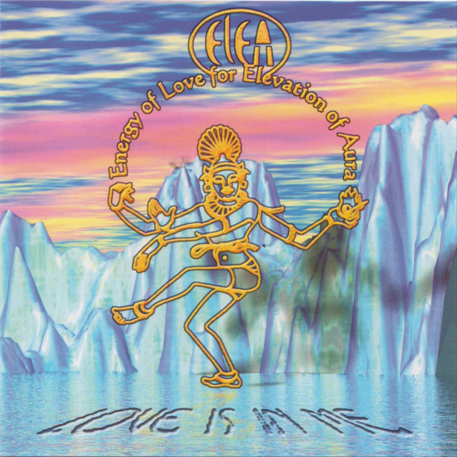 Love Is In Me album cover