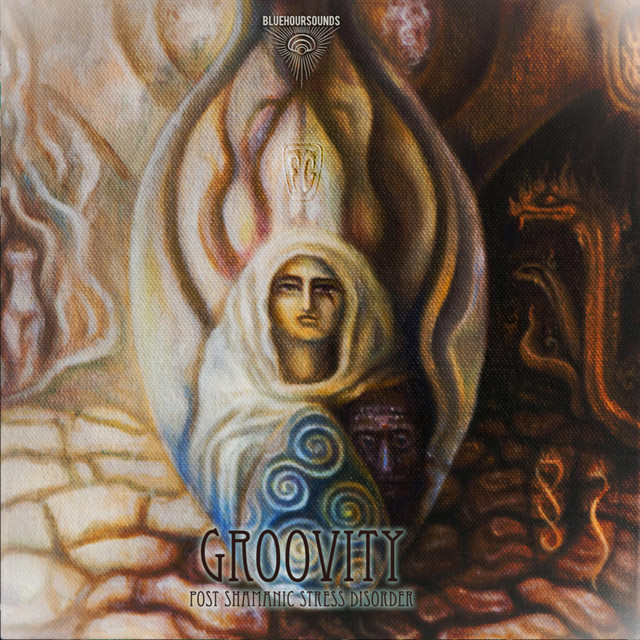 (Groovity) Post Shamanic Stress Disorder album cover