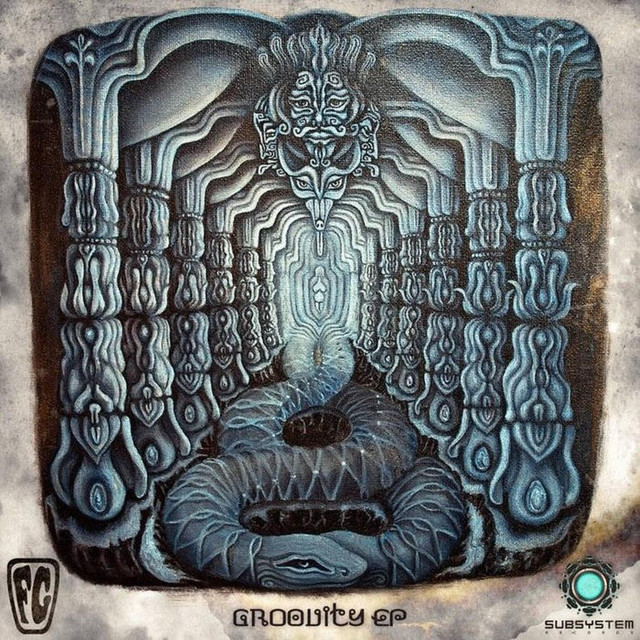 Groovity album cover