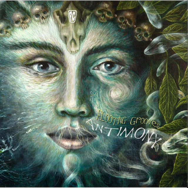 Antimony album cover