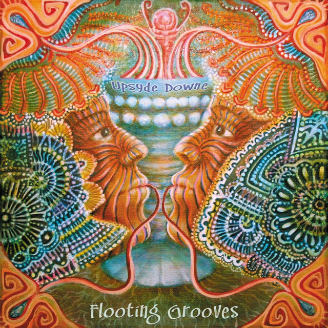 Upsyde Downe album cover