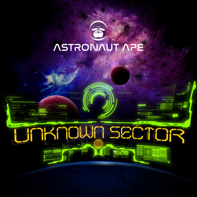 Unknown Sector album cover