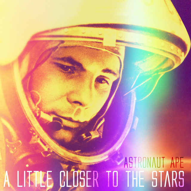 A Little Closer to the Stars album cover