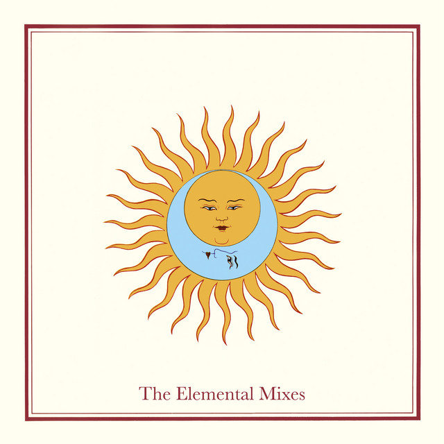 Kalimba as heard on LARKS' TONGUES IN ASPIC (2023 Elemental Mixes) by King Crimson (2023)