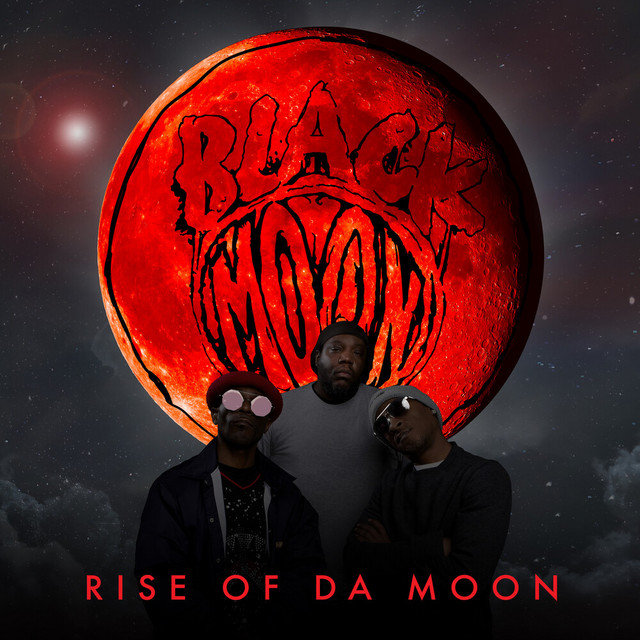 Rise of Da Moon album cover