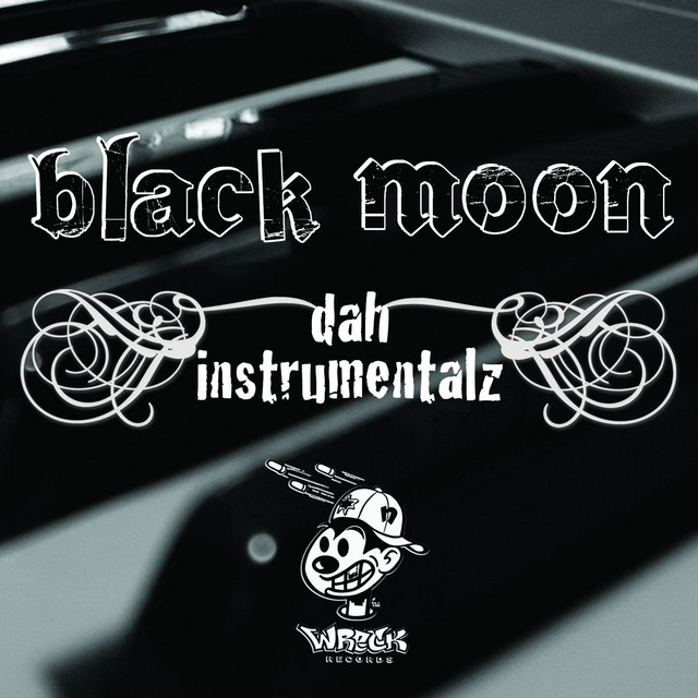 DAH INSTRUMENTALZ album cover