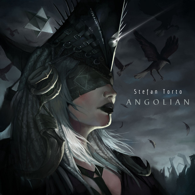 Angolian album cover