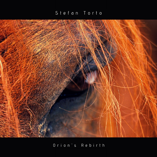 Orion's Rebirth album cover
