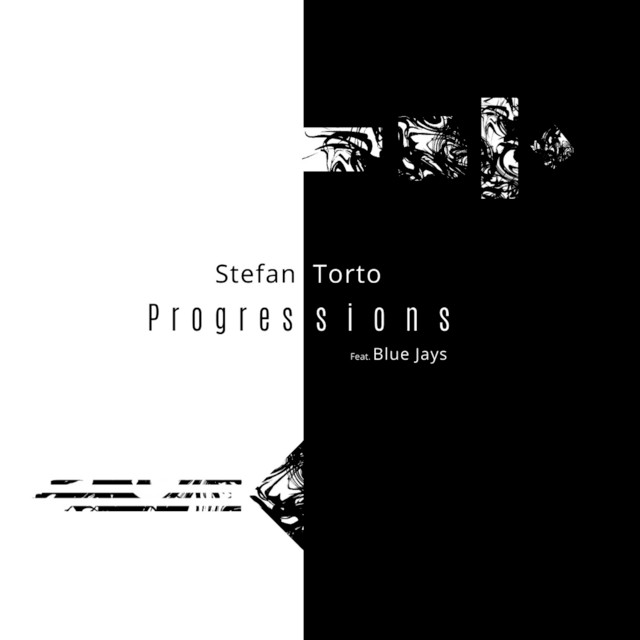 Progressions album cover