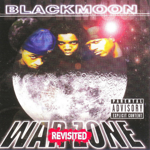 War Zone Revisited album cover
