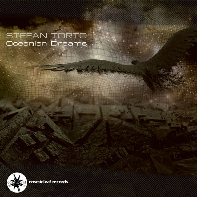 Oceanian Dreams album cover