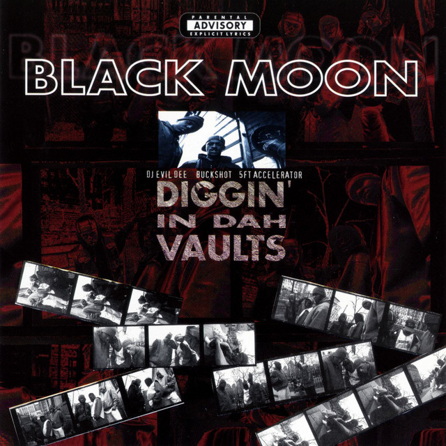 Diggin' In Dah Vaults album cover