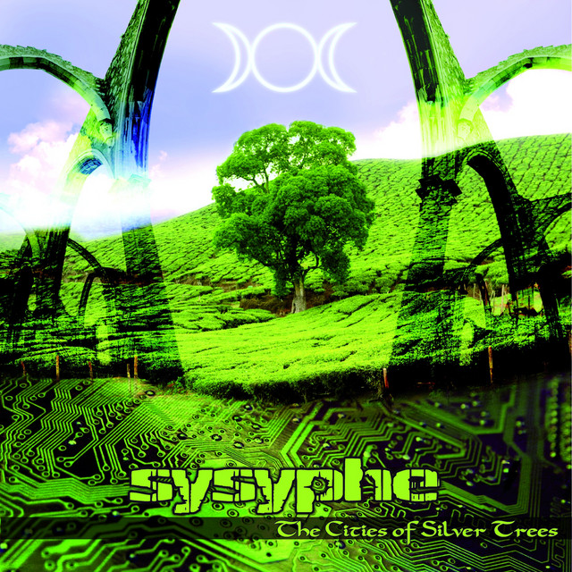 The Cities of Sliver Trees album cover
