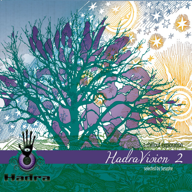 HadraVision 2 (A Chillout Exploration) [Selected By Sysyphe] album cover