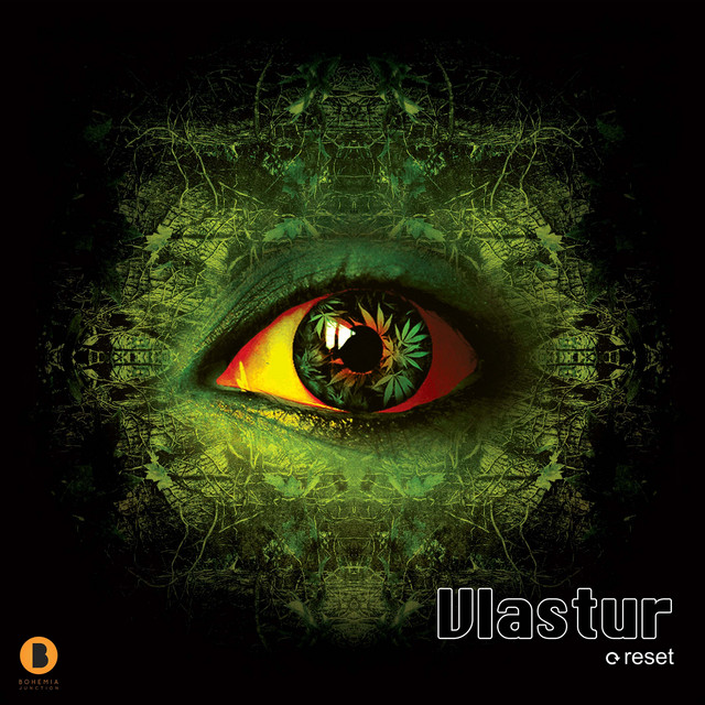 Reset album cover
