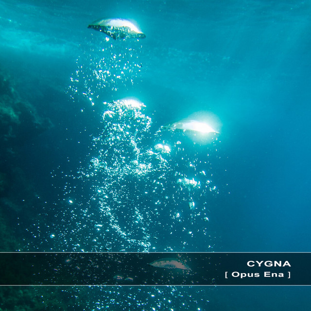 Opus Ena album cover