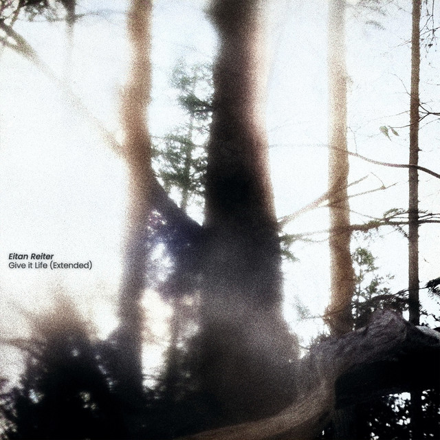 Give It Life (Extended) album cover